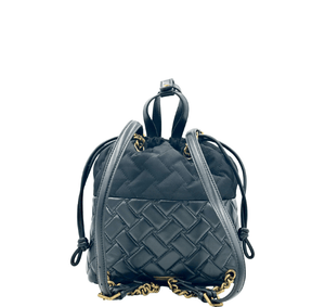 Kurt Geiger Kensington String Backpack-Black - www.unoo.com