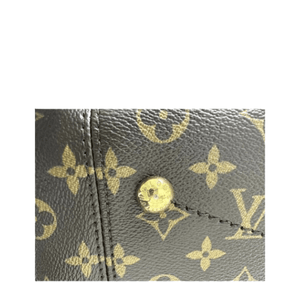 Louis Vuitton Artsy MM Monogram Canvas Hobo Shoulder Bag - www.unoo.com