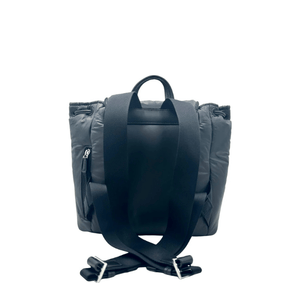 Kate Spade Puffed Puffy Backpack - Black - www.unoo.com