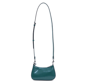 Coach Teri Mini Crossbody Bag - Emerald Green - www.unoo.com