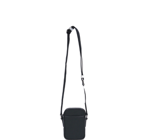 Coach Men's Black Shoulder Terrain Reflective Crossbody Bag - Black - www.unoo.com