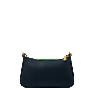 Kate Spade Double Up Colorblocked Crossbody - Green - www.unoo.com