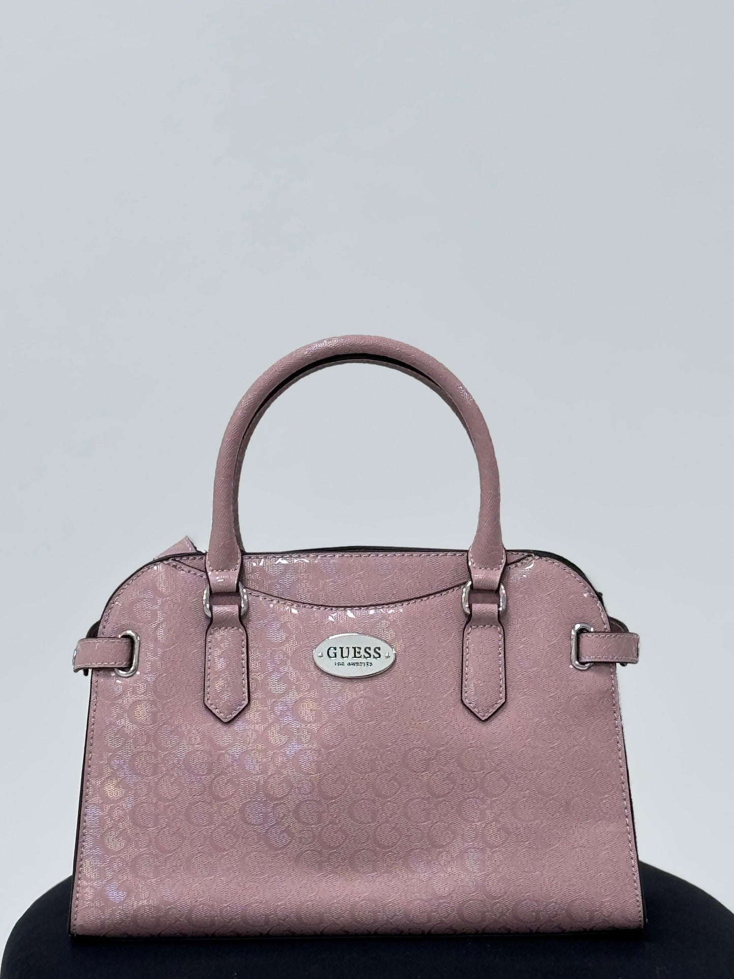 Guess Satchel Handbag - Pink