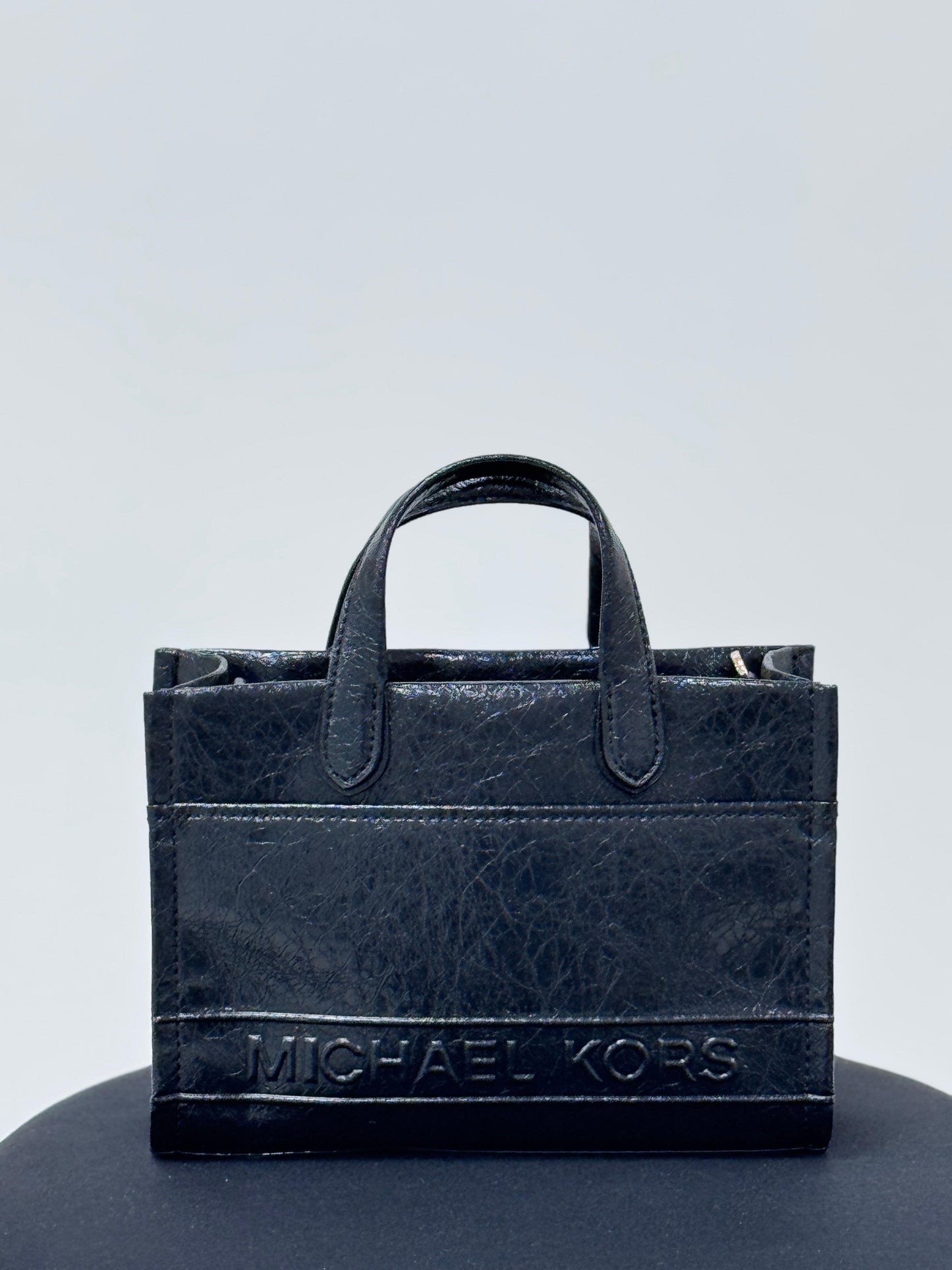 Michael Kors Gigi Tote Bag- Black