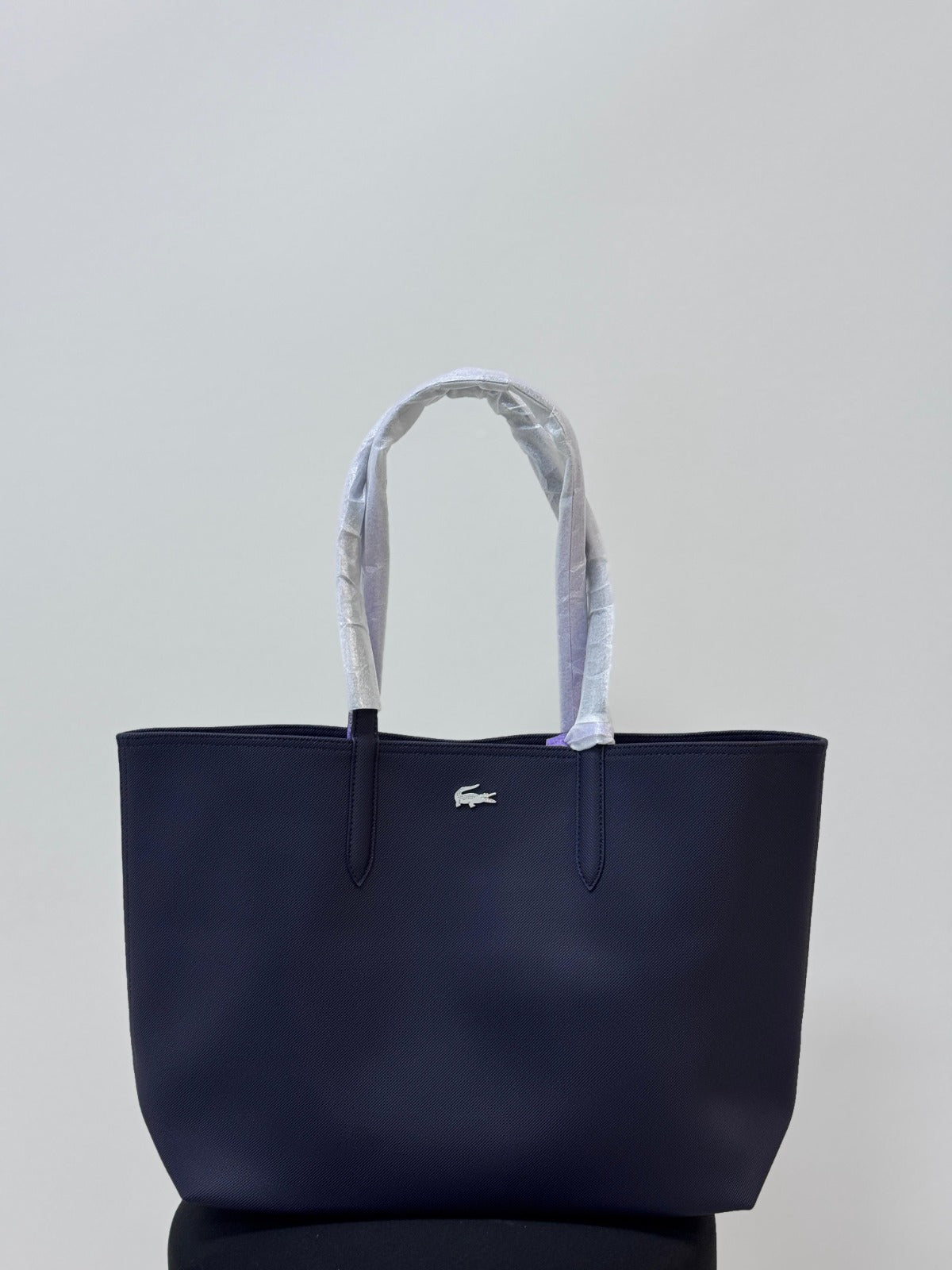 Lacoste Tote - Navy