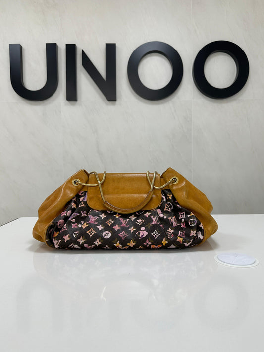 Louis Vuitton Multicolor Print Slouchy Bag - PRE OWNED