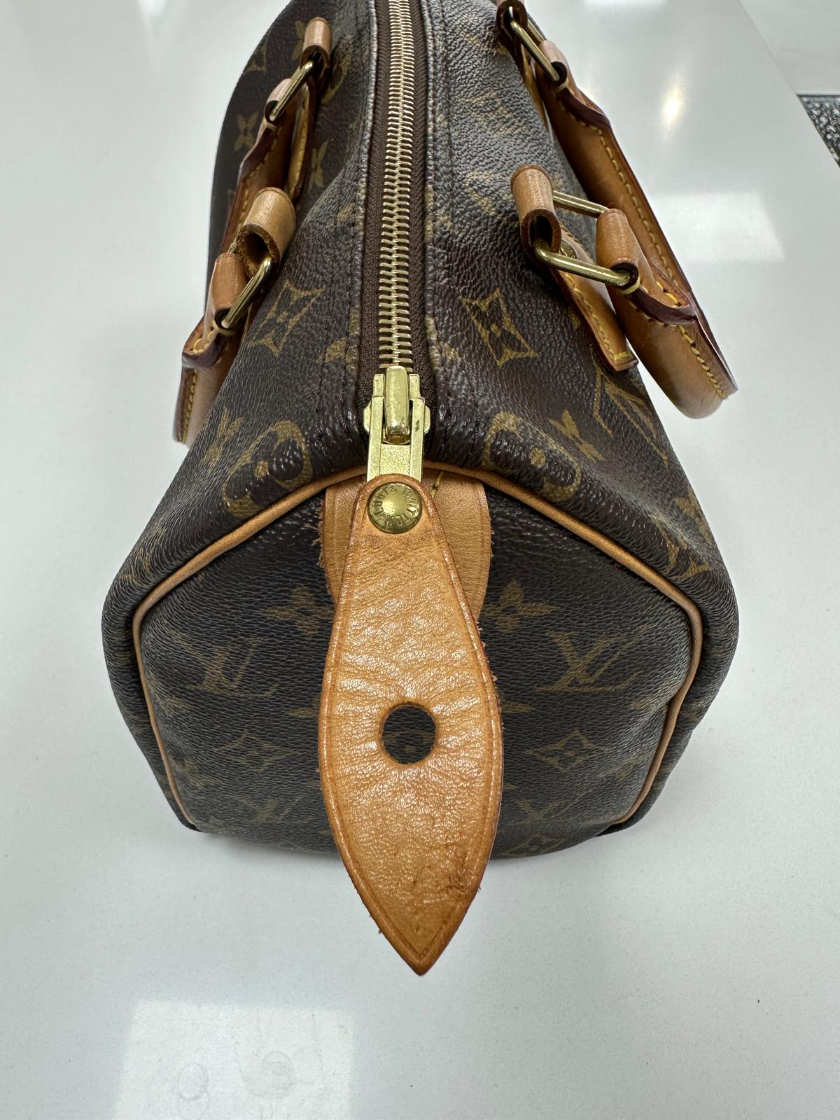 Louis Vuitton Monogram Speedy 25 - PRE OWNED