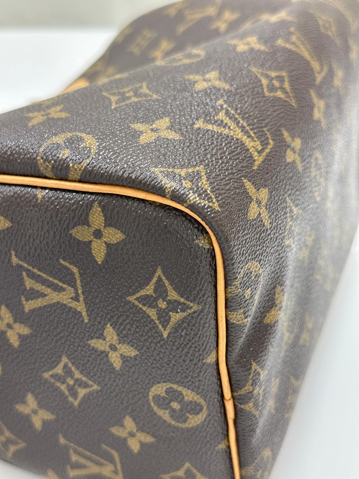 Louis Vuitton Monogram Speedy 25 - PRE OWNED