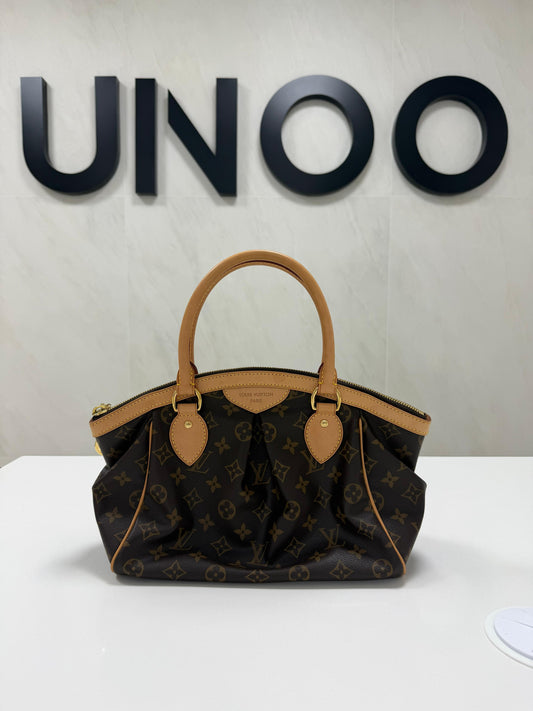 Louis Vuitton Monogram Canvas Tivoli PM Bag - PRE OWNED
