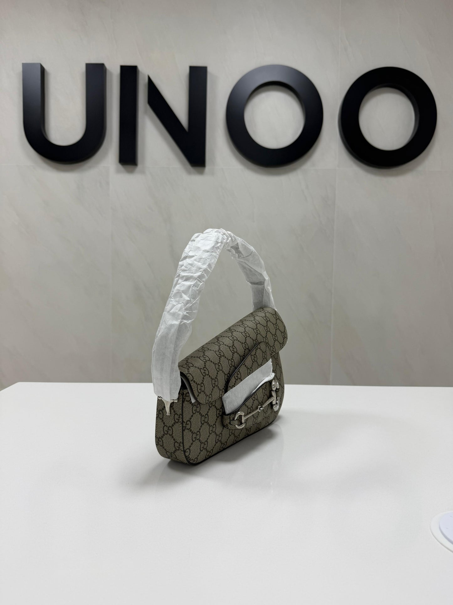 Gucci Horsebit Shoulder Bag