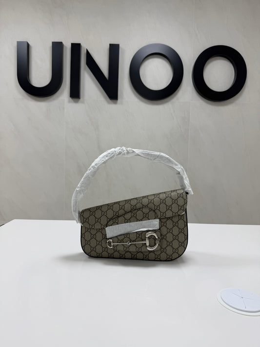 Gucci Horsebit Shoulder Bag