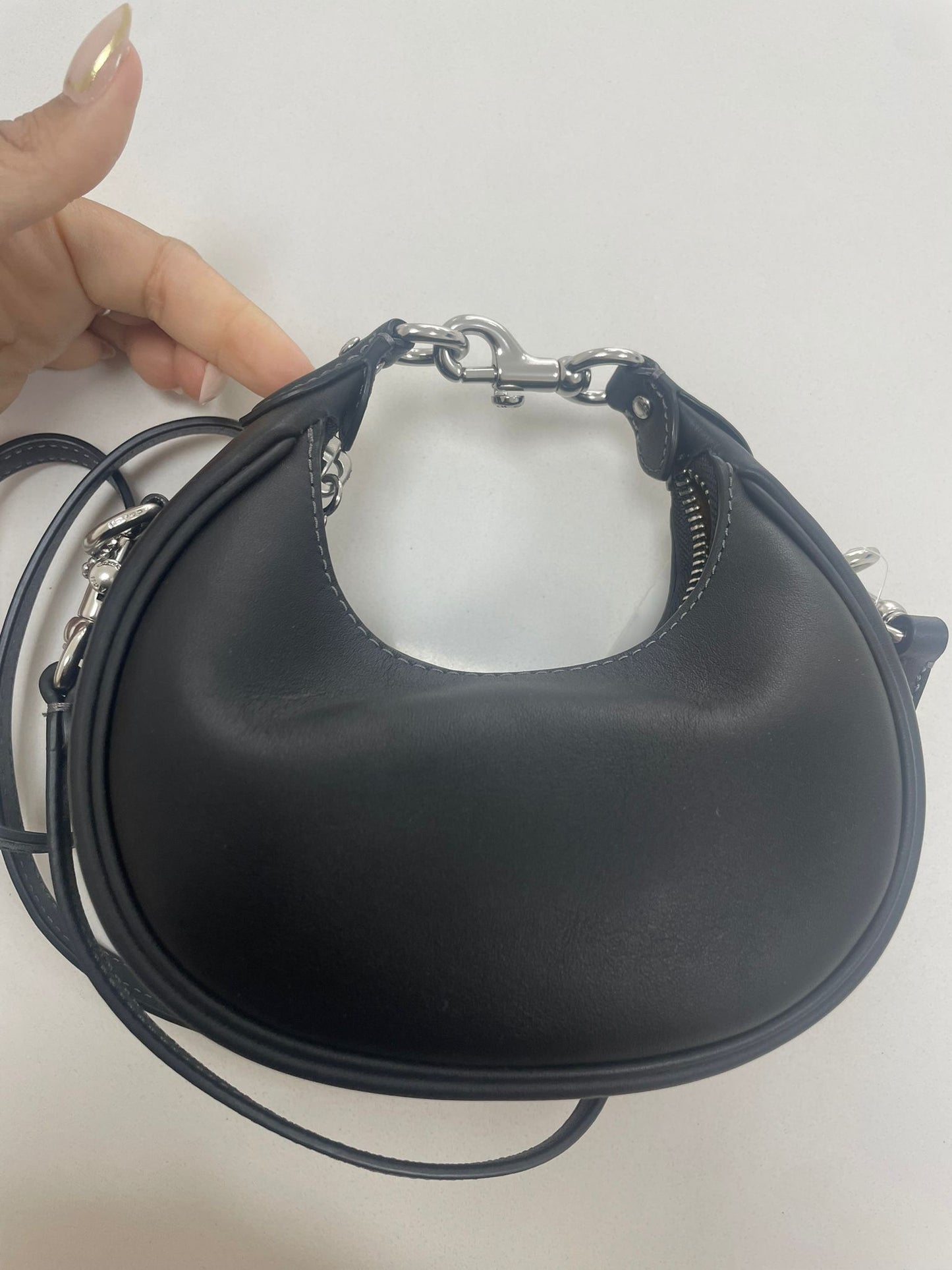 Coach Jonie Bag - Black