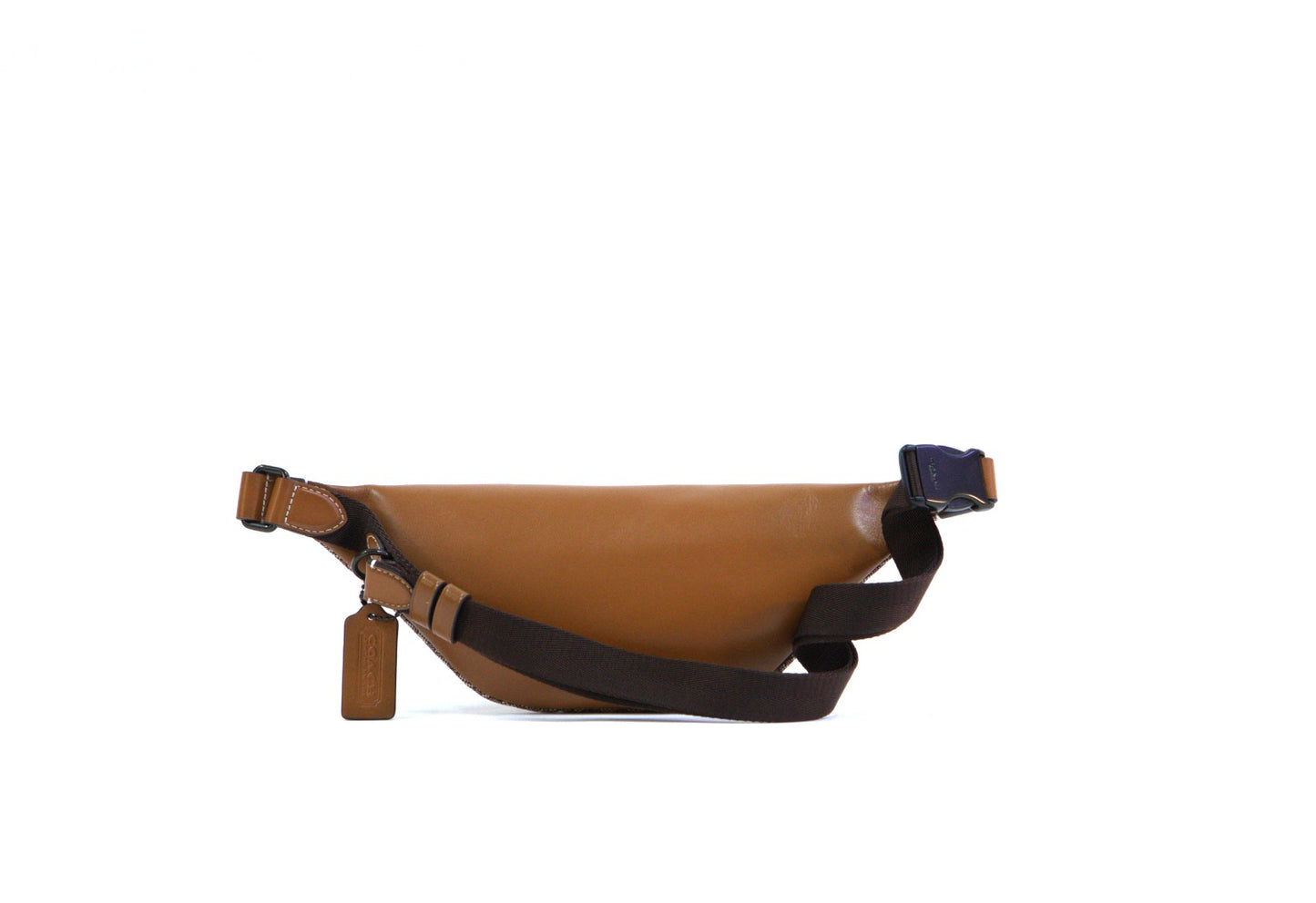 Coach Belt Bag - Burnished Amber