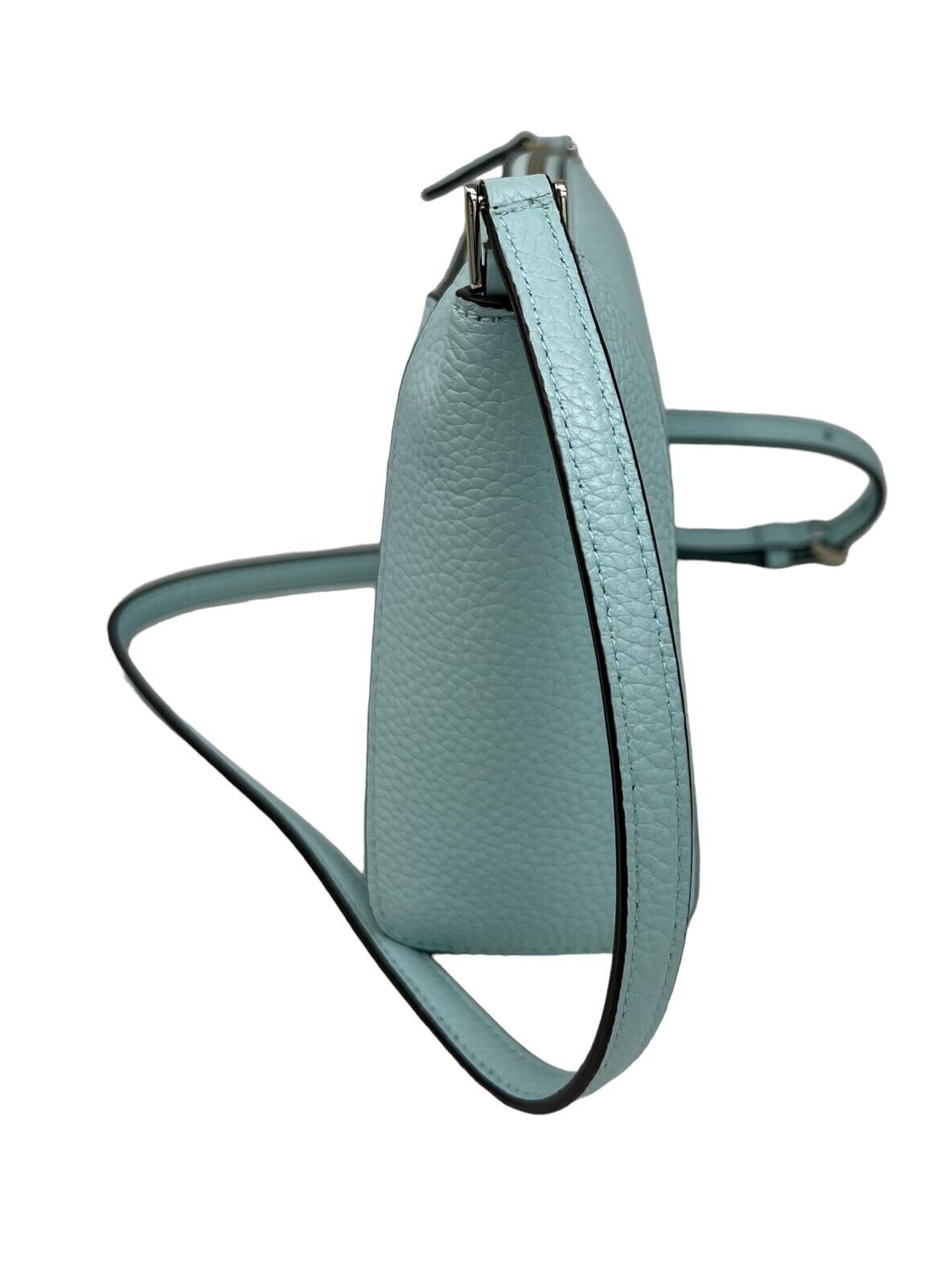 Kate Spade Monica Pebbled Leather Top Zip Small Crossbody Bag WKR00258 $279