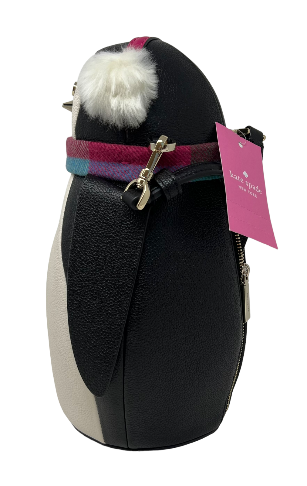 Kate Spade Morty Penguin Crossbody Bag Rare Novelty Item K9523 $429