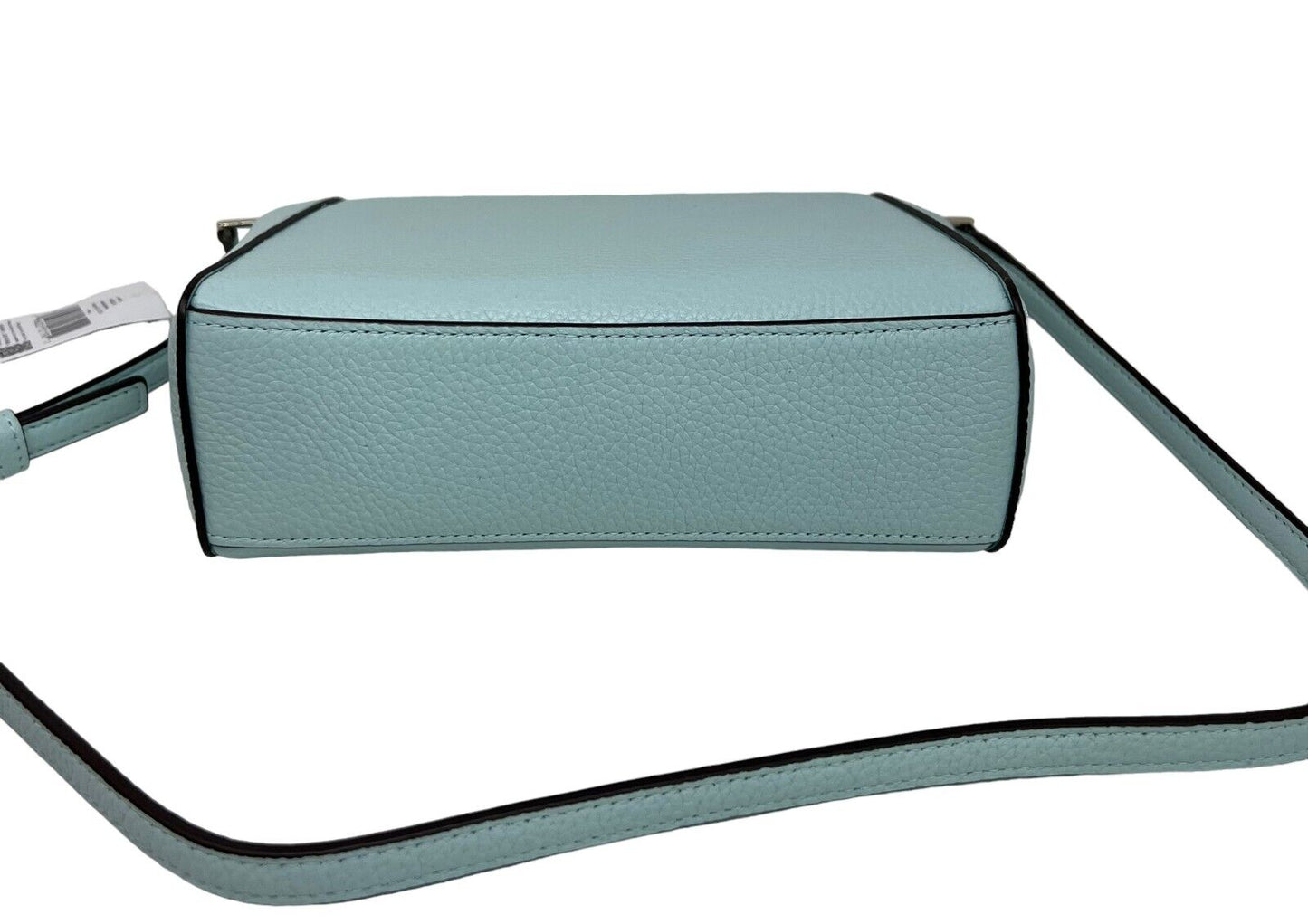Kate Spade Monica Pebbled Leather Top Zip Small Crossbody Bag WKR00258 $279