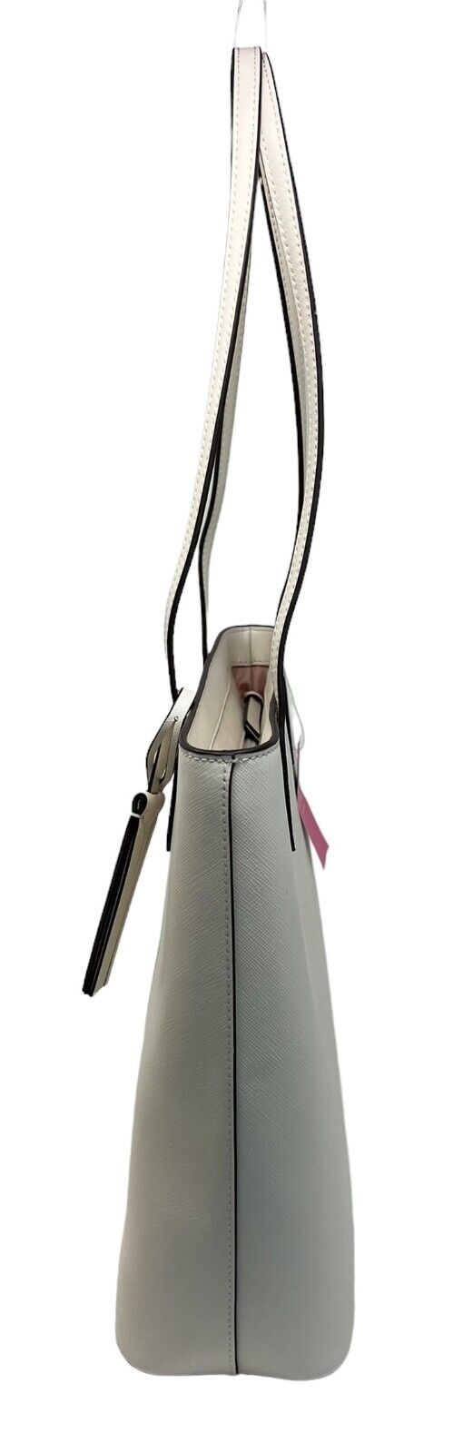 Kate Spade Jana Tote Parchment Saffiano Leather Handbag K8150 $359