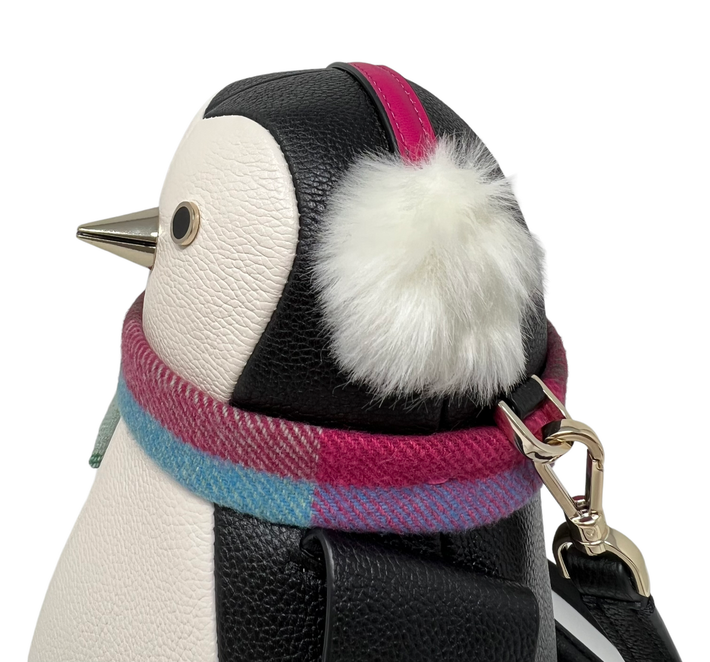 Kate Spade Morty Penguin Crossbody Bag Rare Novelty Item K9523 $429