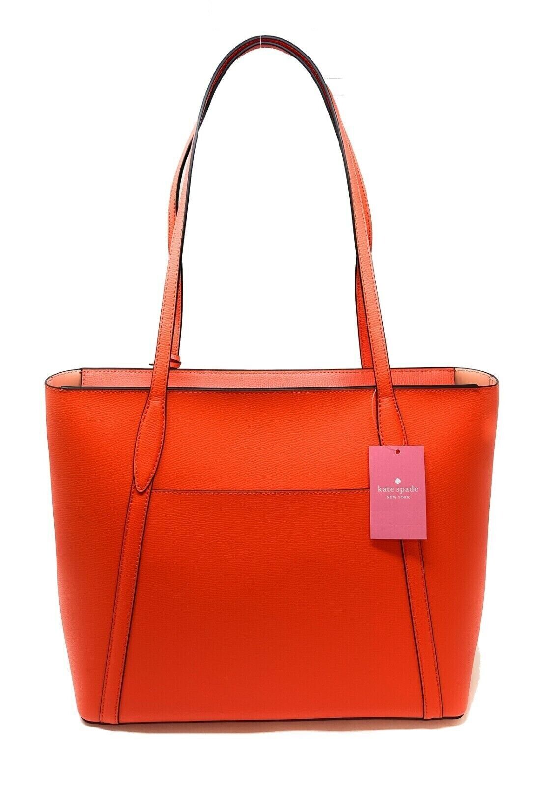 Kate Spade Lare Tote Cara Leather Handbag WKR00486 $329