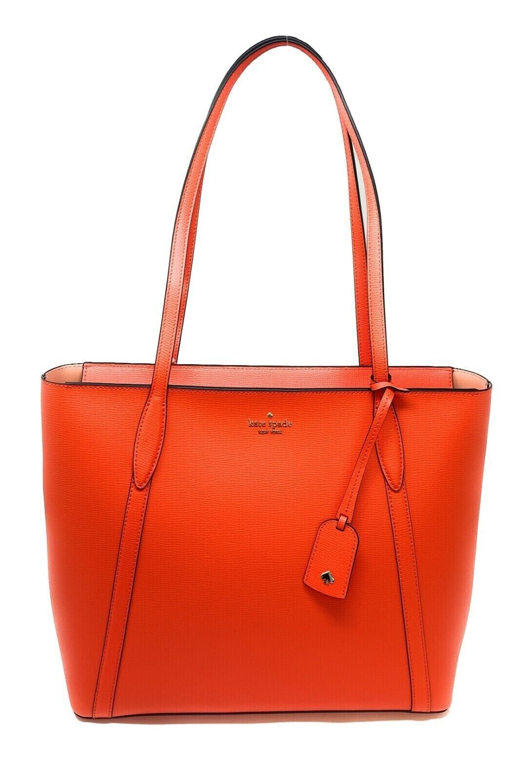 Kate Spade Lare Tote Cara Leather Handbag WKR00486 $329
