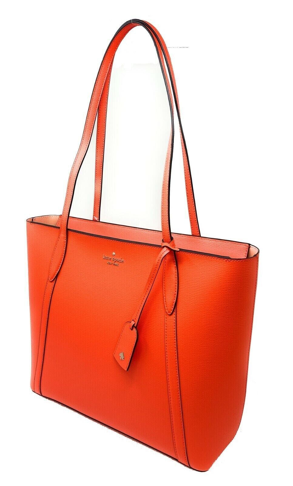 Kate Spade Lare Tote Cara Leather Handbag WKR00486 $329