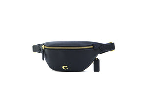 Coach Essential Belt Bag - Black - www.unoo.com