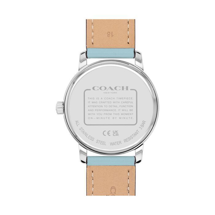 Coach Grand Women´s Watch 36 MM 14503973 $195