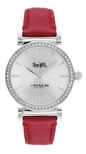 Coach Madison Womens 34MM Watch 14503869 $235