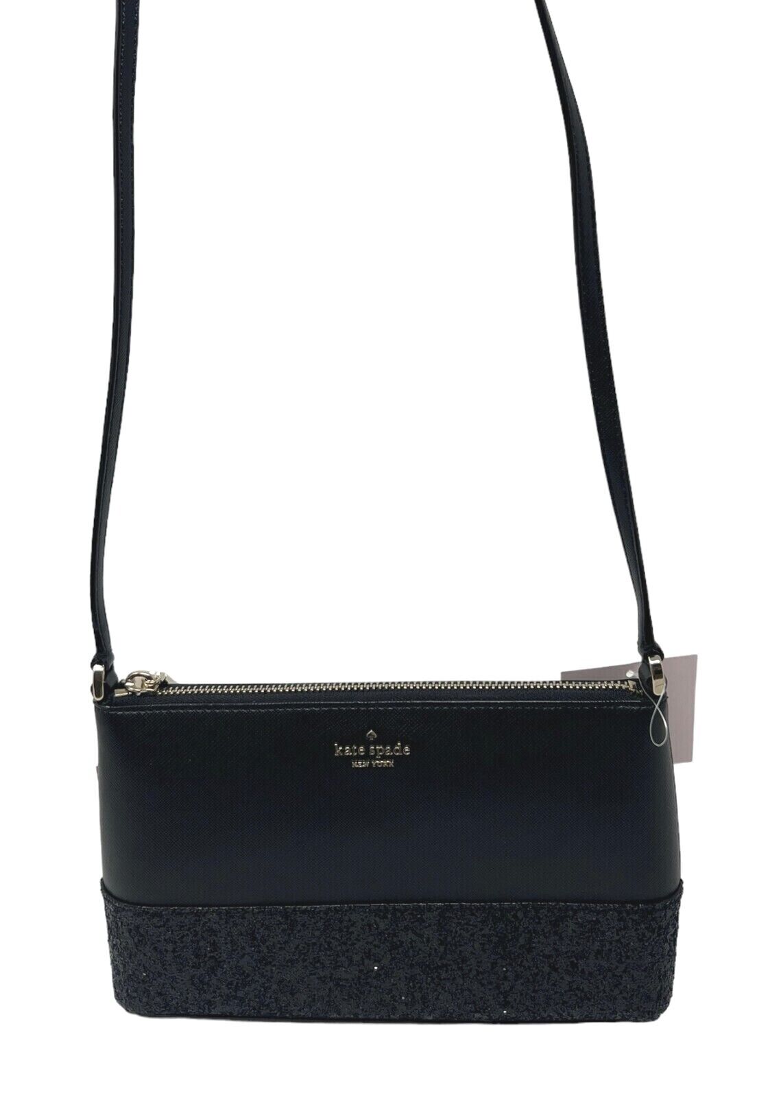 Kate Spade Flash Glitter Fabric Crossbody Bag K8711 $279