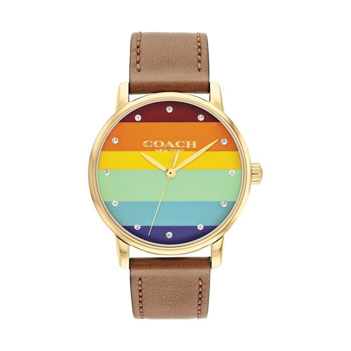 Coach Grand Women´s Watch 36 MM 14503971 $195