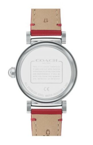 Coach Madison Womens 34MM Watch 14503869 $235