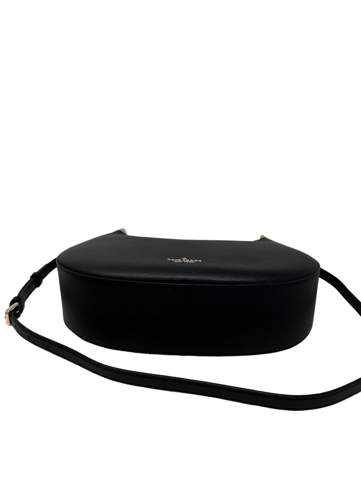 Kate Spade Kristi Shoulder Bag Refined Grain Leather Black KA694 $359