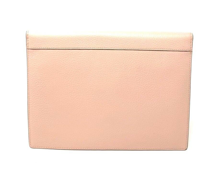 Kate Spade Mallo Paloma Road Warm Vellum Envelope Clutch Purse WLRU4987 $169