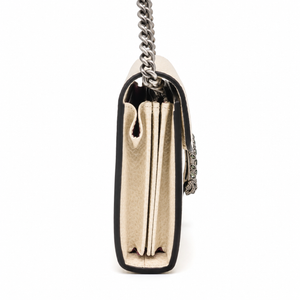 Gucci Dionysus Cream Leather Mini Chain Shoulder Bag – additional photo 4