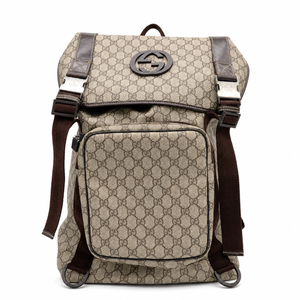 Gucci GG Supreme Backpack - Pre-Loved