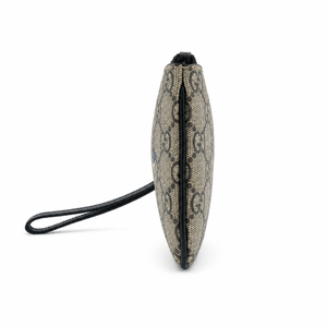 Gucci GG Supreme Kingsnake Print Canvas Zip Pouch – additional photo 3