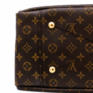 Louis Vuitton Artsy MM Monogram Canvas Hobo Shoulder Bag – additional photo 10