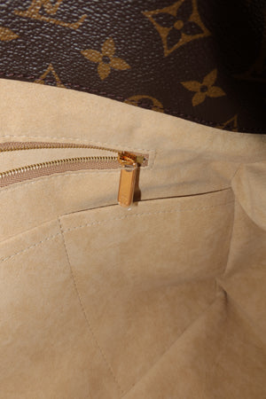 Louis Vuitton Artsy MM Monogram Canvas Hobo Shoulder Bag – additional photo 6