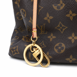 Louis Vuitton Artsy MM Monogram Canvas Hobo Shoulder Bag – additional photo 9