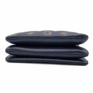 Louis Vuitton Monogram Garden Pochette Coussin - Navy Blue – additional photo 5