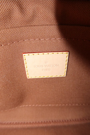 Louis Vuitton Multi Pochette Accessoires Monogram Pink Crossbody Bag - Pre Loved – additional photo 7