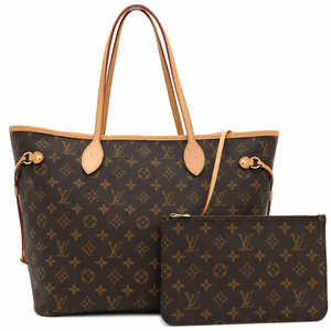 Louis Vuitton Neverfull MM Monogram Canvas Tote Bag UNUSED – additional photo 2