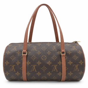Louis Vuitton Papillon 26 Monogram Canvas Barrel Shoulder Bag – additional photo 2
