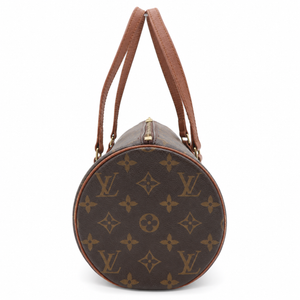 Louis Vuitton Papillon 26 Monogram Canvas Barrel Shoulder Bag – additional photo 3