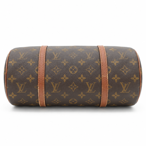 Louis Vuitton Papillon 26 Monogram Canvas Barrel Shoulder Bag – additional photo 4