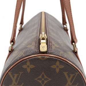Louis Vuitton Papillon 26 Monogram Canvas Barrel Shoulder Bag – additional photo 5