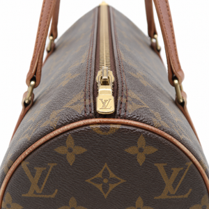 Louis Vuitton Papillon 26 Monogram Canvas Barrel Shoulder Bag – additional photo 6