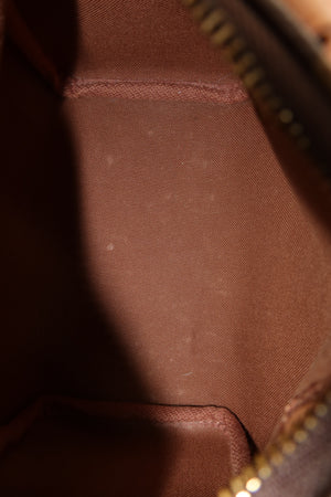 Louis Vuitton Pre-Owned 2020 Nano Speedy Monogram Canvas Crossbody Handbag – additional photo 12
