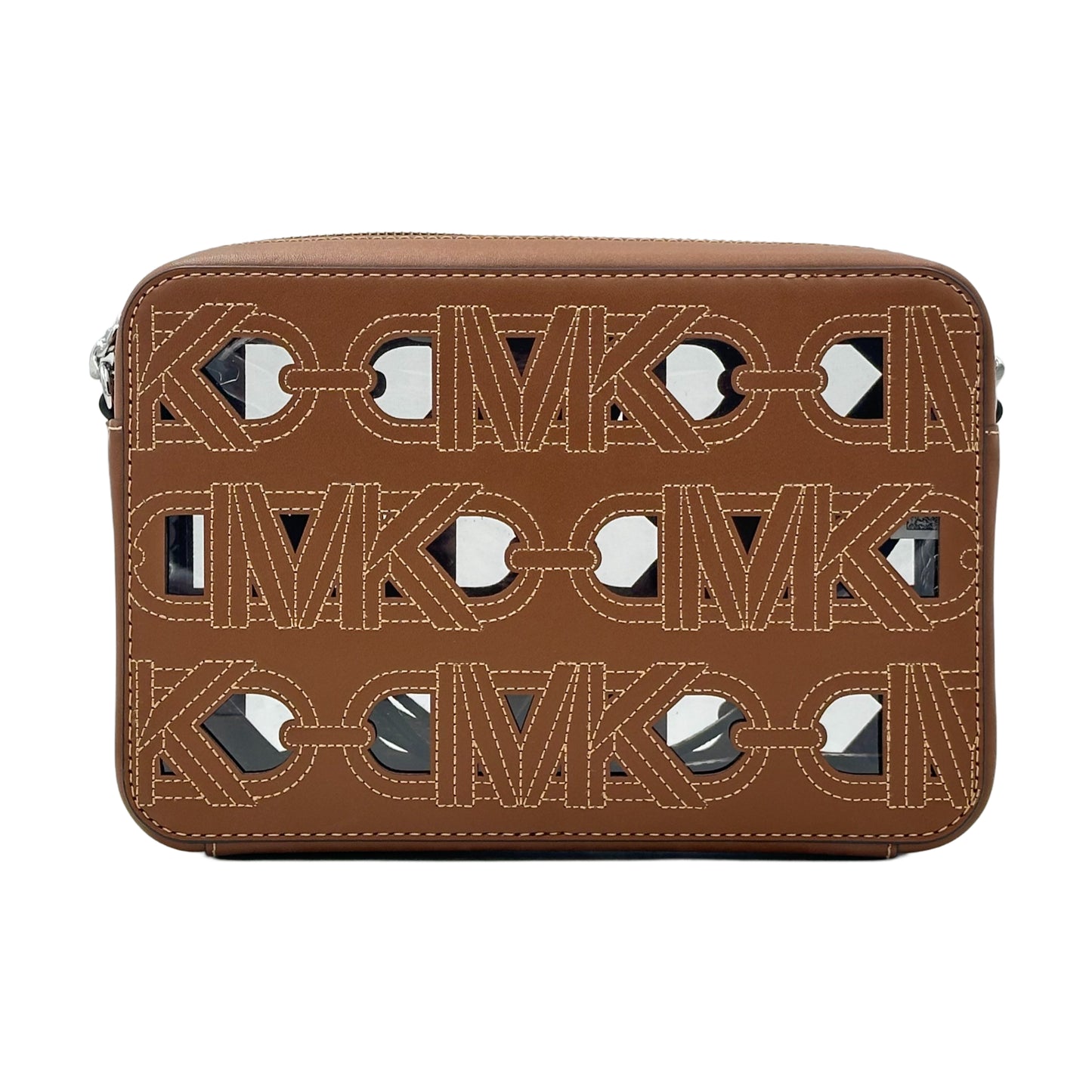 Michael Kors Jet Set Large East-West Crossbody Bag - Luggage