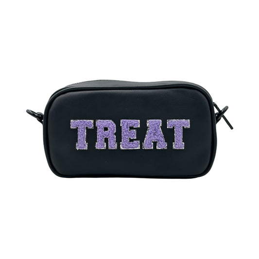 Betsey Johnson Halloween Trick and Treat Camera Bag - Black Multi